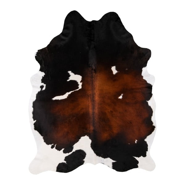Tricolor valódi marhabőr, 241 x 193 cm - Arctic Fur