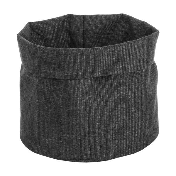 Textil tárolókosár ø 17x17 cm Soft Storage – Bigso Box of Sweden-image-1