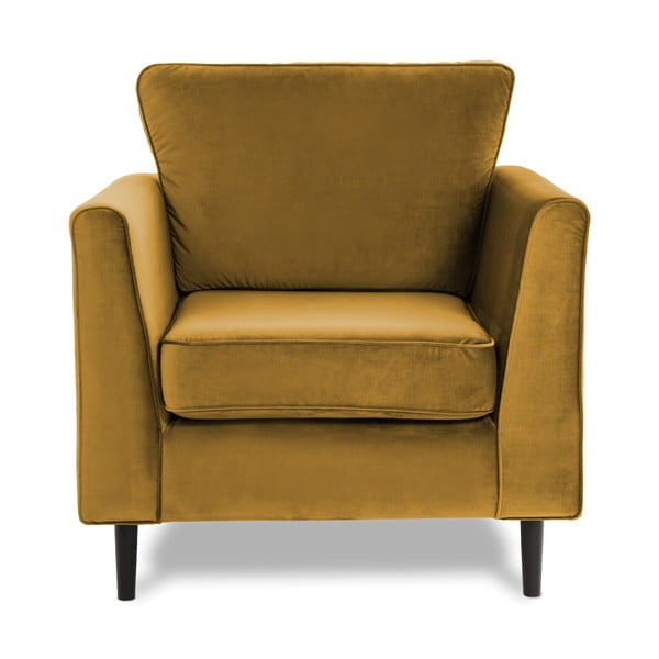 Portobello sárga fotel - Vivonita