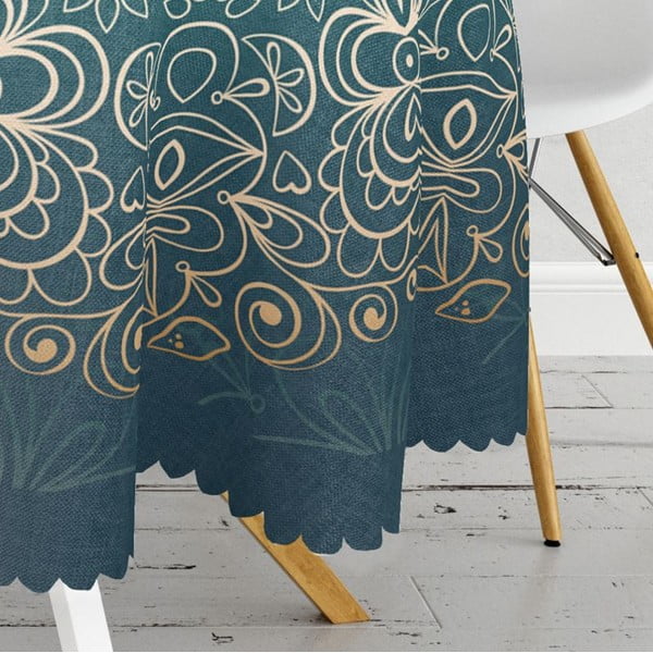 Asztalterítő ø 140 cm – Mila Home-image-1