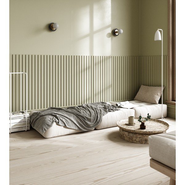 More Honey kordbársony puff - Karup Design-image-4