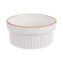 Kerámia ramekin típusú sütőtál készlet 6 db-os ø 11 cm Statek – Orion