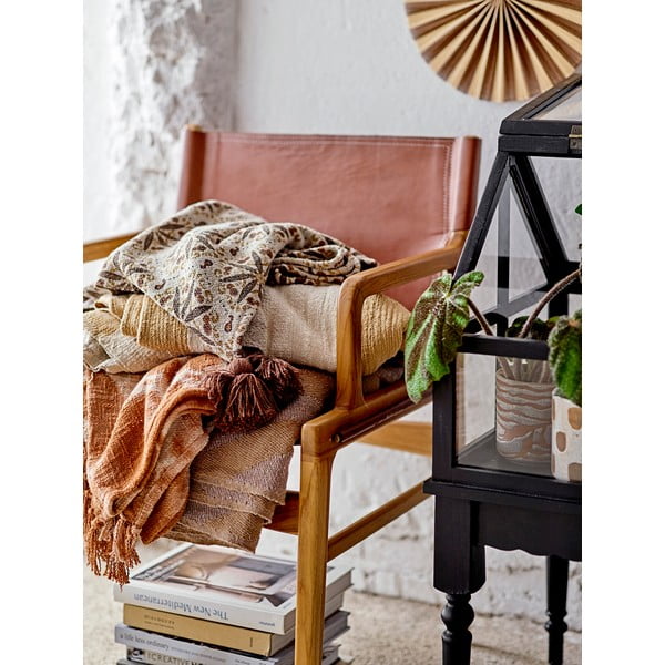 Terrakotta kézzel készített kaspó ø 12 cm Lija – Bloomingville-image-2