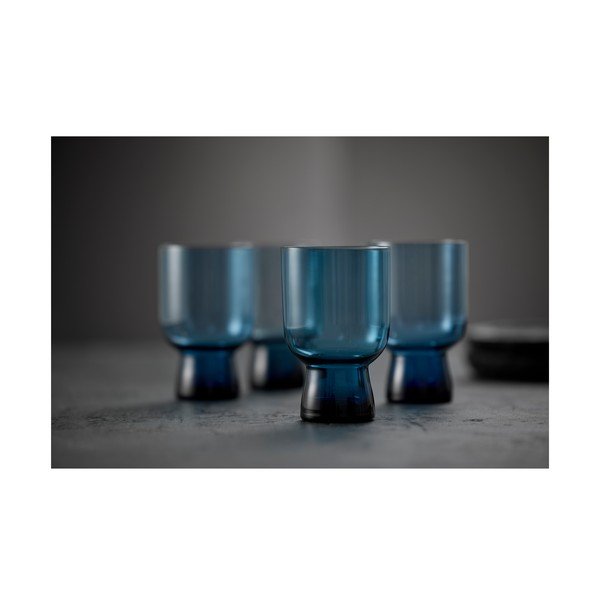 Pohár szett 4 db-os 300 ml Sorrento – Lyngby Glas-image-4