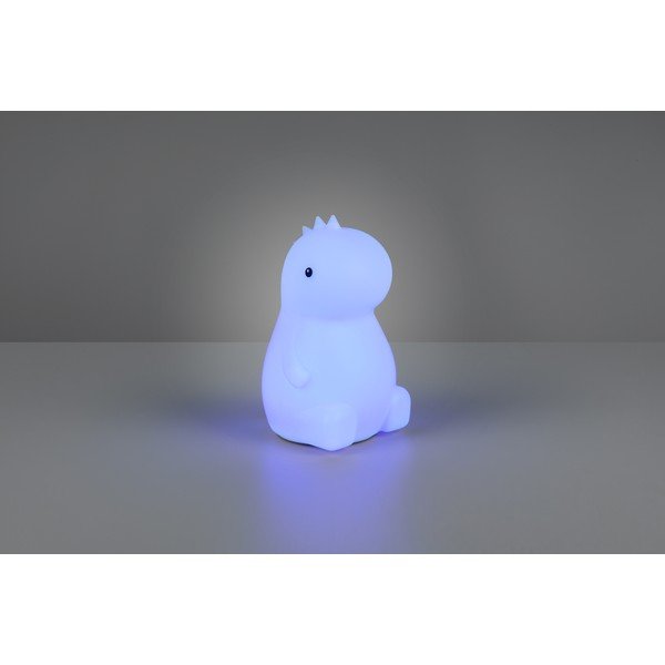 Fehér gyerek éjjelilámpa Rexy – Reality-image-1