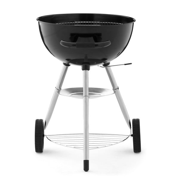 Classic One fekete grill beépített hőmérővel és légáramlás szabályozóval - Jamie Oliver-image-1