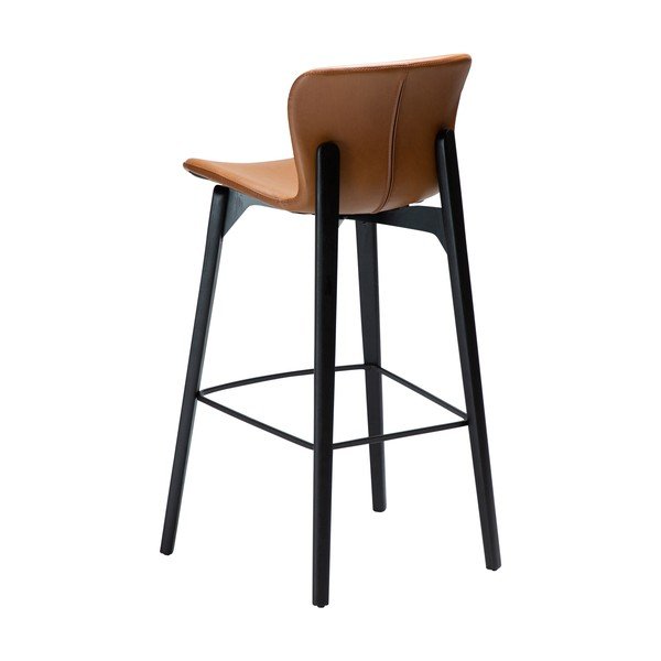 Barna bárszék (ülésmagasság 78 cm) Paragon – DAN-FORM Denmark-image-3