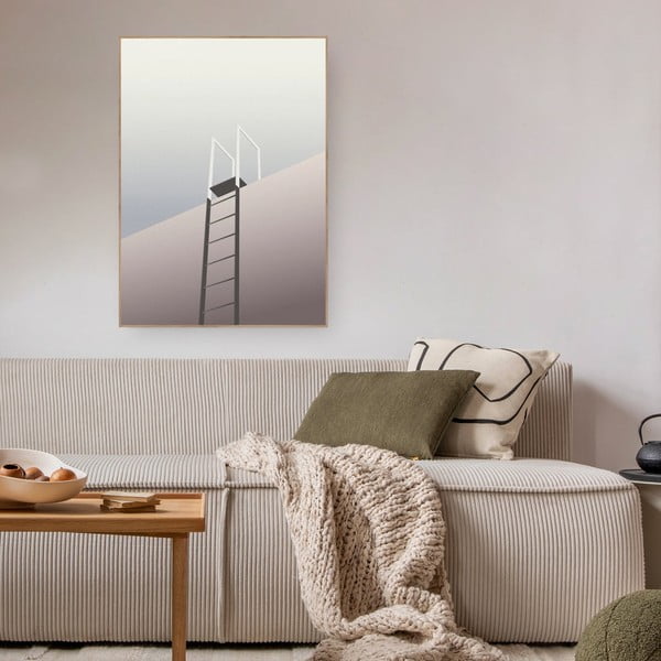 Kép 70x100 cm Fragments – Malerifabrikken-image-1