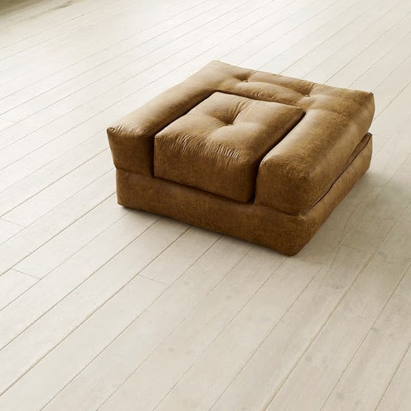 Cube Cognac állítható fotel - Karup-image-2