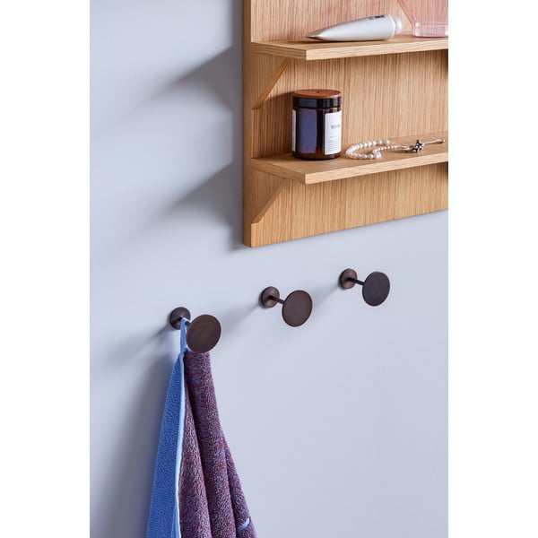 Fali fém akasztó Flare – Hübsch-image-1