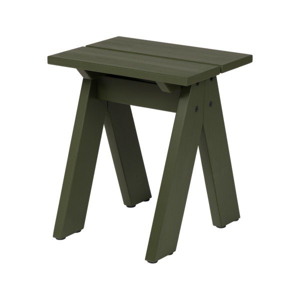 Zöld tömörfa kerti szék Navo – noo.ma