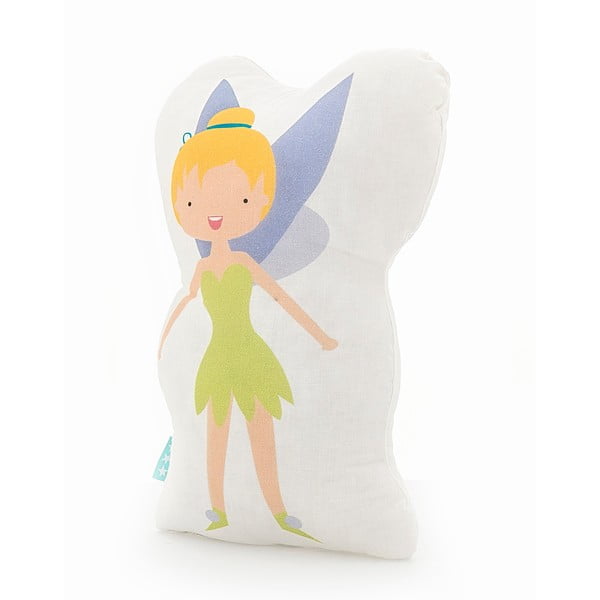 Fairy pamut gyerekpárna, 40 x 30 cm - Mr. Fox-image-1