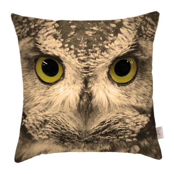 Owl párnahuzat, 43 x 43 cm - Mike & Co. NEW YORK