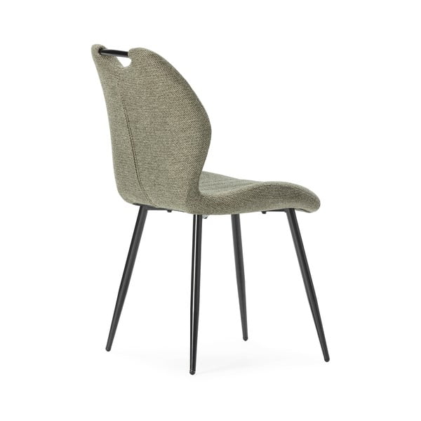 Zöld étkezőszék szett 4 db-os Muli – Marckeric-image-4