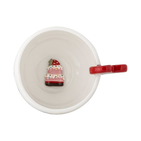 Világoskék agyagkerámia csésze 220 ml Lively – Bloomingville-image-2