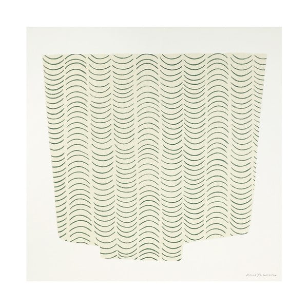 Poszter 50x50 cm Something to Keep – Emma Lawrenson – The Poster Club