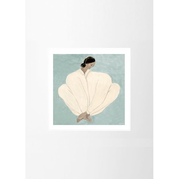 Poszter 70x100 cm Meet Me At Jaurés – Sofia Lind – The Poster Club-image-4