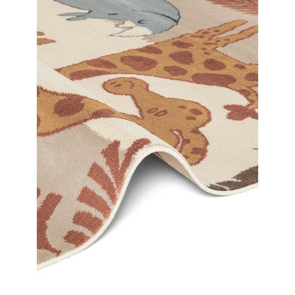 Gyerek szőnyeg ø160 cm Savanna – Hanse Home-image-4