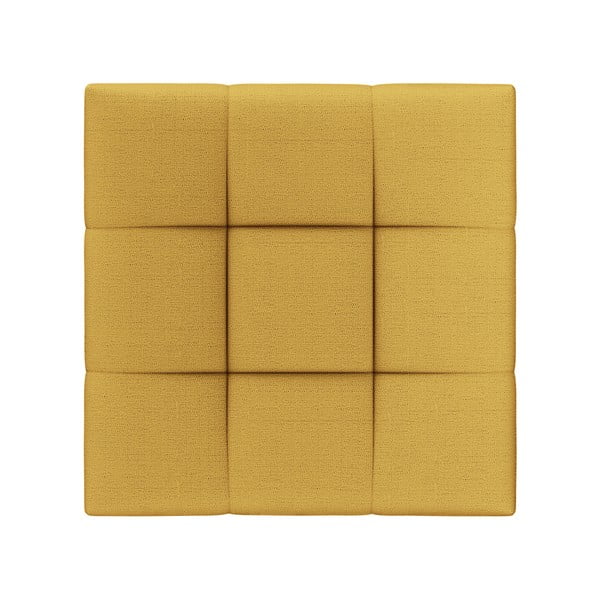 Sárga kanapé modul Rome - Cosmopolitan Design-image-3