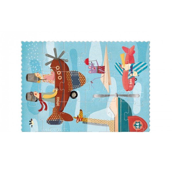 Felhők felett puzzle - Londji-image-3