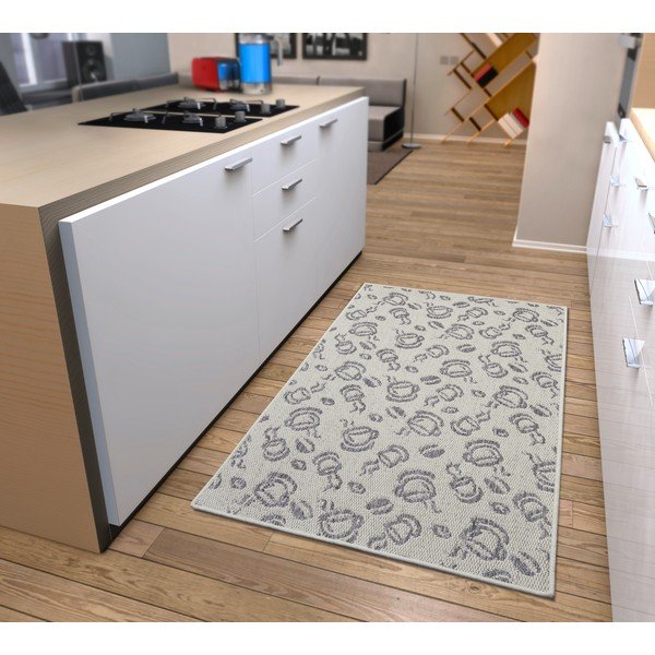 Szürke szőnyeg 92x150 cm Cucina – Hanse Home-image-1