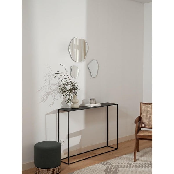 Lia 3 db-os fali tükör szett - Westwing Collection-image-2