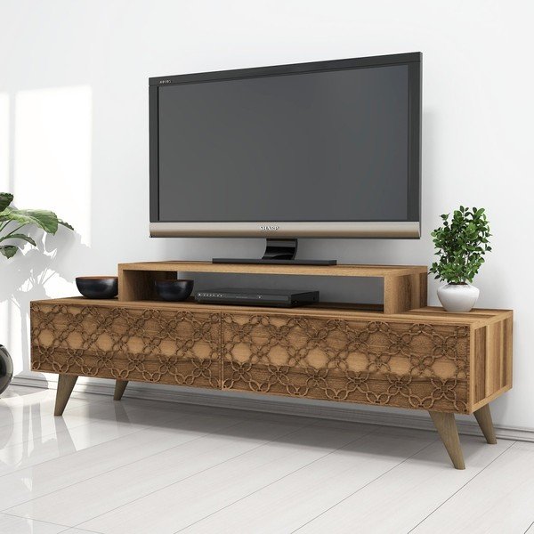 City TV-állvány, hosszúság 140 cm-image-4