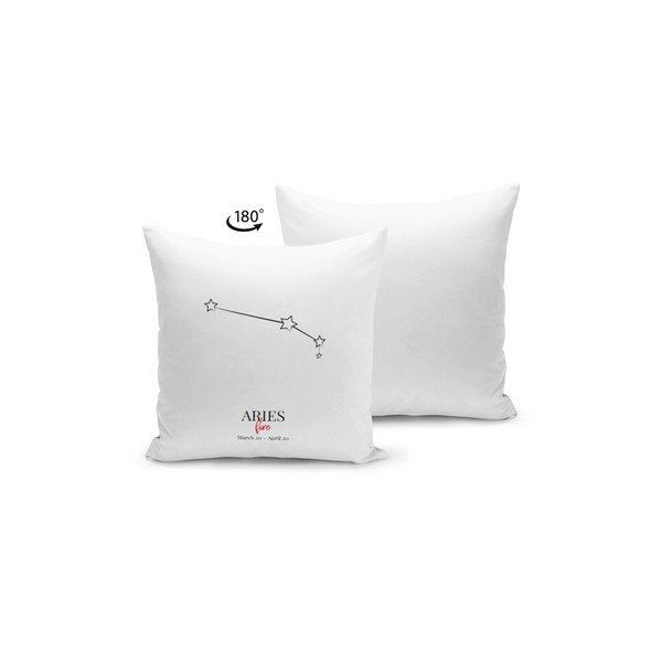 Aries díszpárna, 43 x 43 cm - Kate Louise-image-1