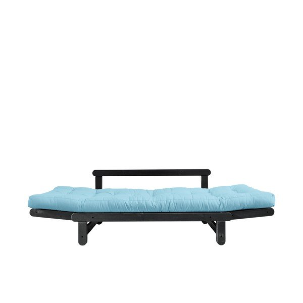 Beat Black/Light Blue variálható kanapé - Karup Design-image-4