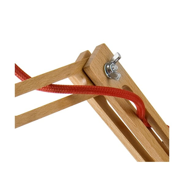 Fekete-barna fali lámpa ø 15 cm Marcello – LAMKUR-image-4