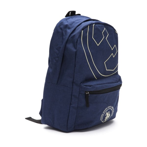 New Yorker kék férfi hátizsák, 30 x 44 cm - U.S. Polo-image-1