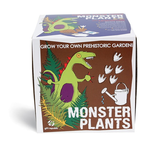 Monster Plants növénytermesztő készlet - Gift Republic