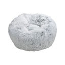 Fehér fekhely kutyáknak ø 55 cm Fluffy Heather – Love Story