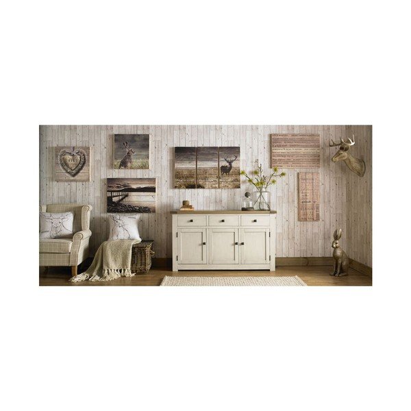 Fa tábla 30x60 cm Highland - Graham & Brown-image-3