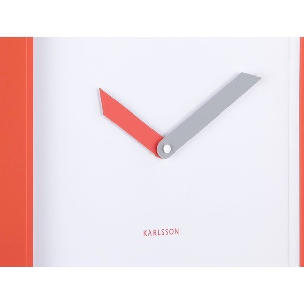 Fali óra Cool Retro Cuadrado – Karlsson-image-3