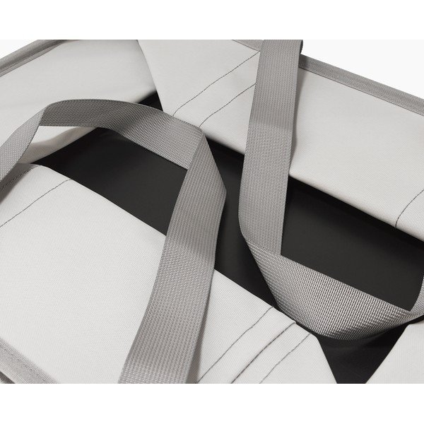 Szürke textil összecsukható szennyeskosár 35 l Duo – Joseph Joseph-image-4