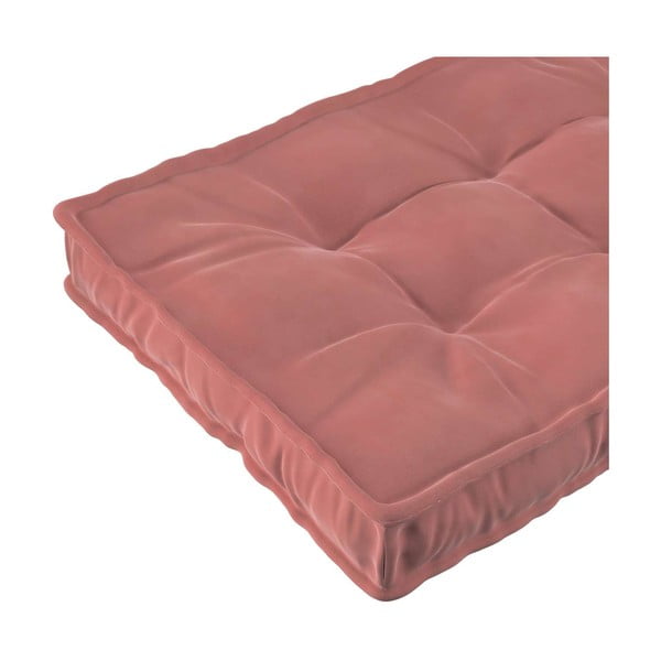 Gyerek matrac 60x120 cm Posh Velvet - Yellow Tipi-image-1