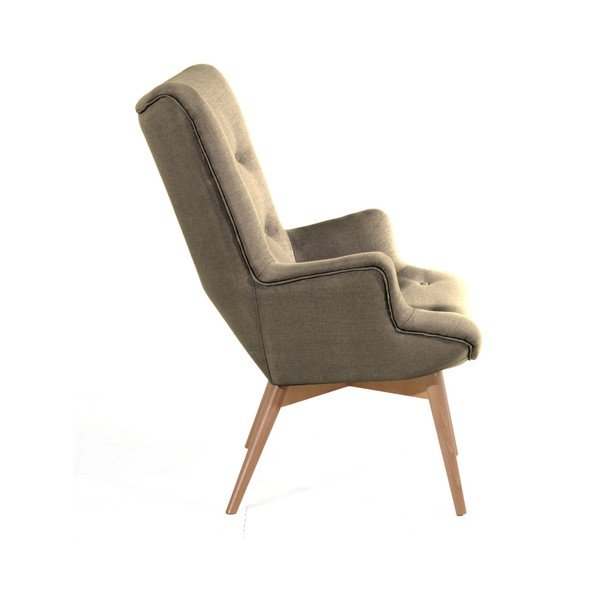 Aiko barna fotel - Max Winzer-image-4