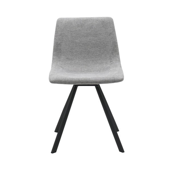 Világosszürke étkezőszék Yukon – Unique Furniture-image-2