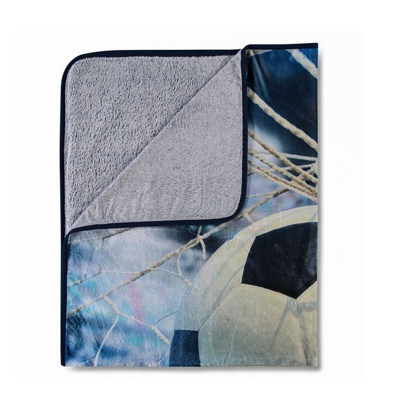 Sander Multi pléd, 130 x 160 cm - Muller Textiels-image-1