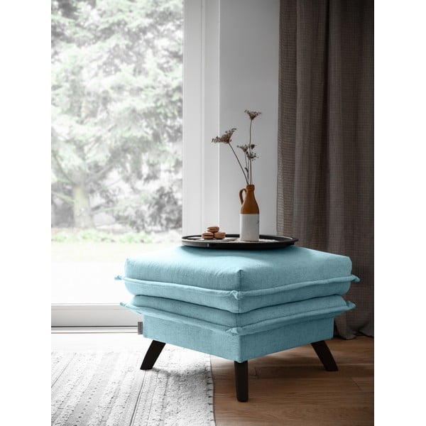 Charming Charlie világoskék lábtartó - Miuform-image-4