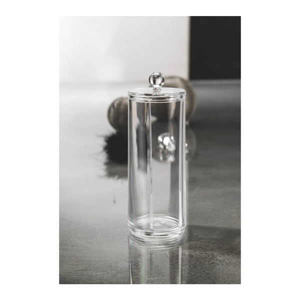 Kozmetikai rendszerező/vattakorong tároló, magasság 19 cm - Compactor-image-2