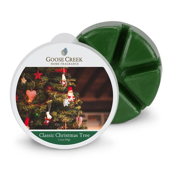 Karácsonyfa illatú viasz, aromalámpába - Goose Creek