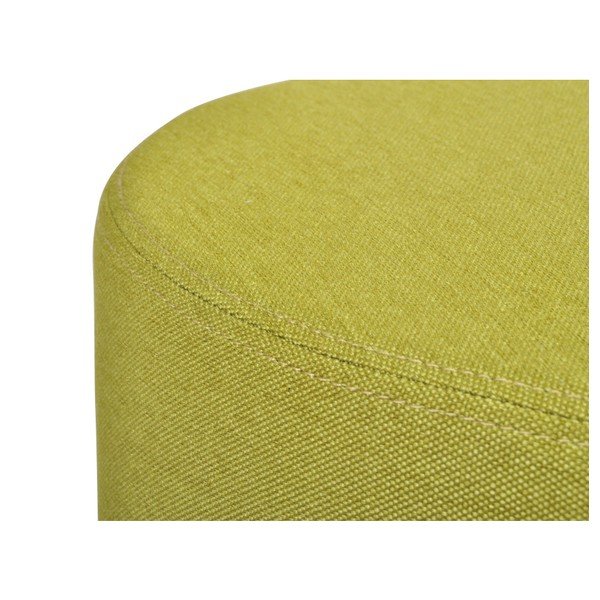 Molde zöld ülőke bükkfa elemekkel és levehető ülőlappal, ⌀ 35 cm - Garageeight-image-2