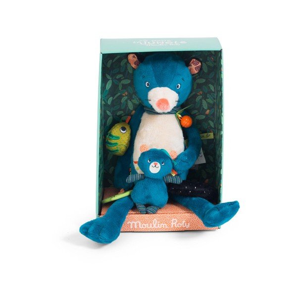 Játék kisbabáknak Zimba – Moulin Roty-image-1