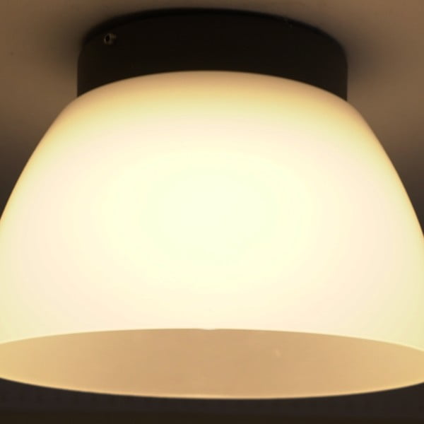 Kültéri LED függőlámpa ø 20 cm – SULION-image-1