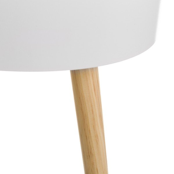 Kerek tárolóasztal ø 38 cm – Casa Selección-image-4