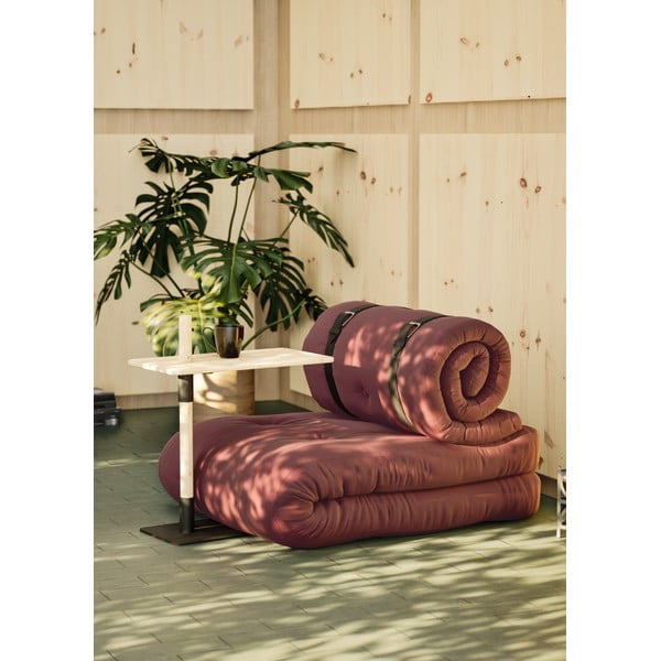 Buckle Up Creamy variálható fotel - Karup Design-image-1