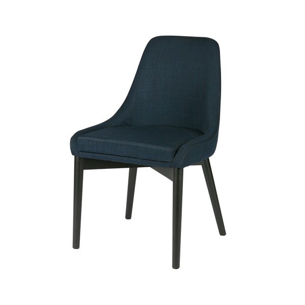 Koen kék székkészlet, 2 részes - WOOOD-image-1