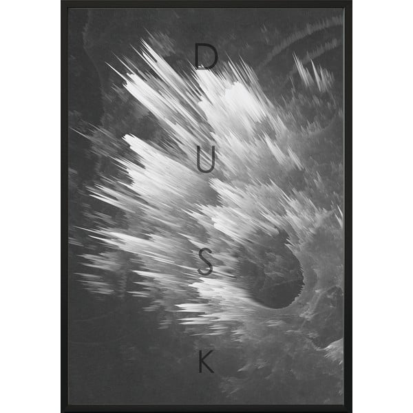 Explosion Dusk plakát, 50 x 40 cm - DecoKing